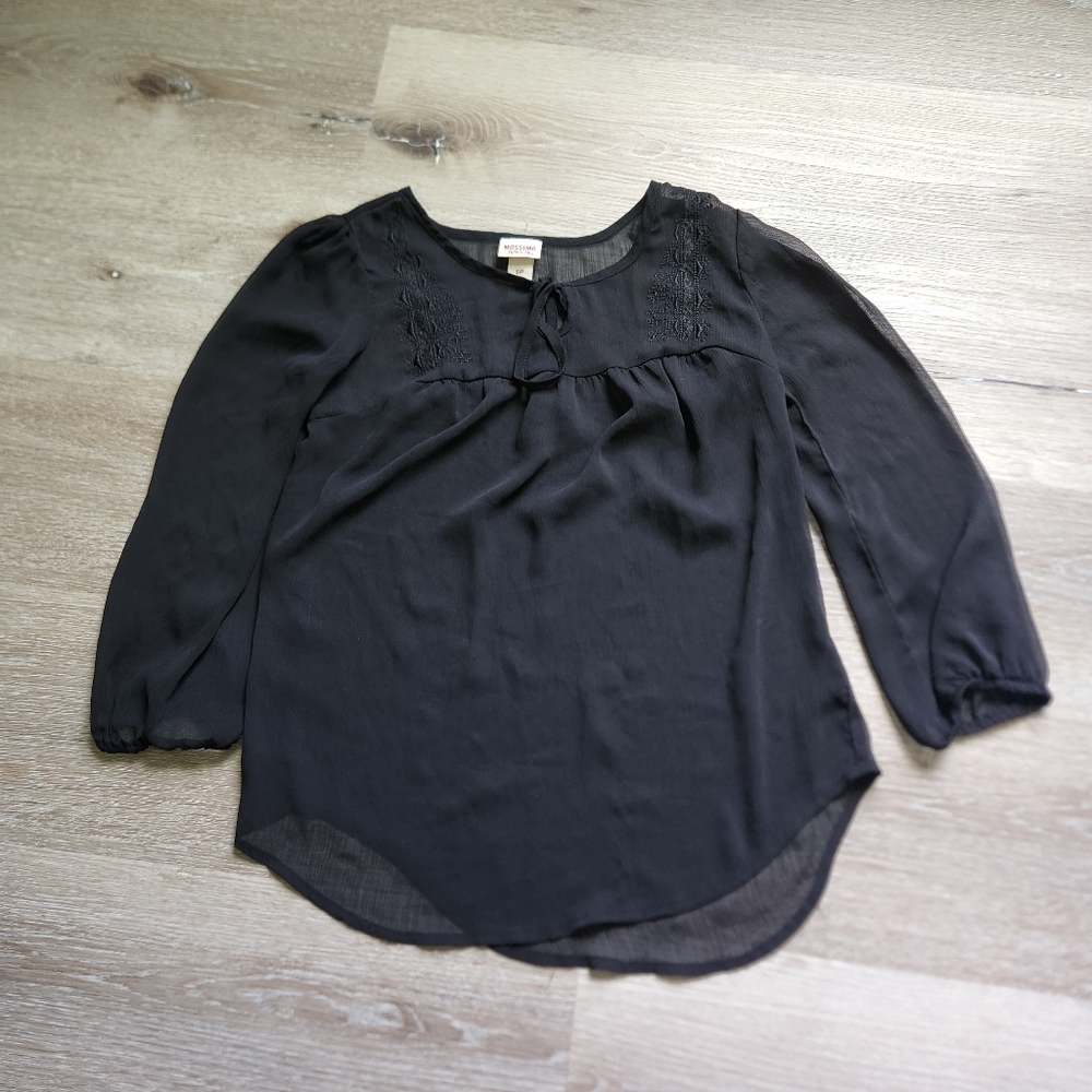 Mossimo Supply CO shirt/blouse